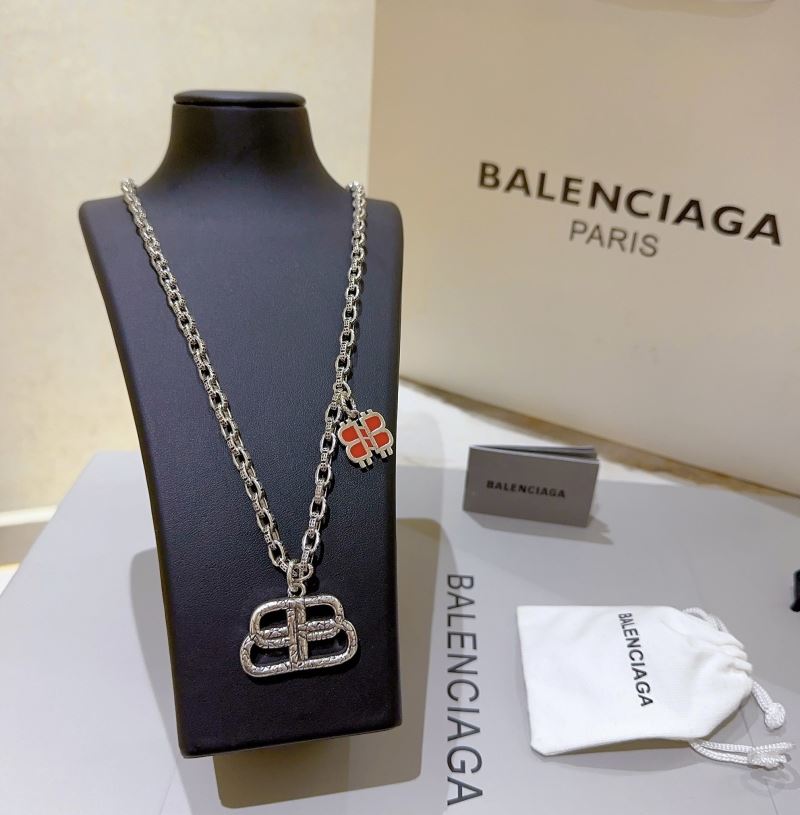 Balenciaga Necklaces